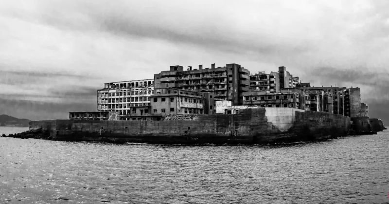 Battleship Island: The Eerie Ruins and Coal-Dark History of Japan’s Hashima