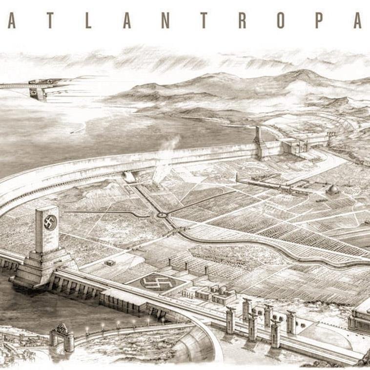 Atlantropa Το πιο τρελό Project στην παγκόσμια ιστορία