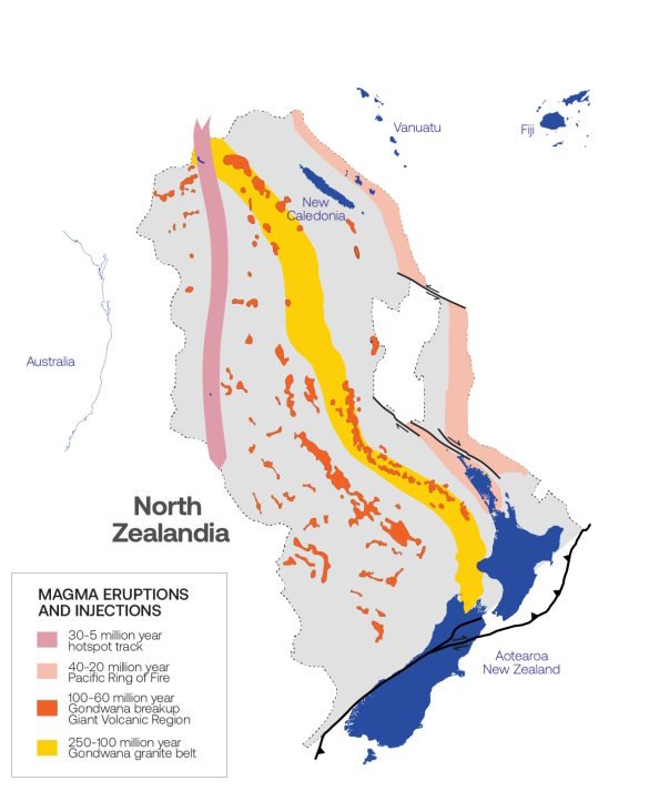 Te-Riu-a-Māui-Zealandia-Magma