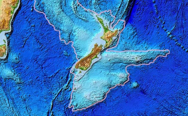 Te-Riu-a-Māui-Te Riu-a-Māui-topography