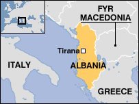 Πινακίδες κυκλοφορίας από όλο τον κόσμο - ALBANIA 3