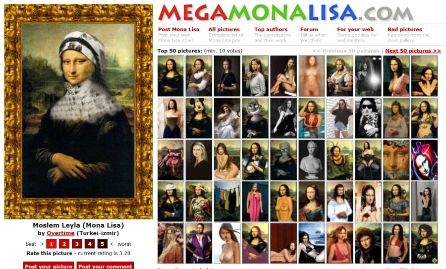 Mona Lisa