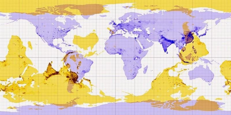 18 world maps_injoy.gr