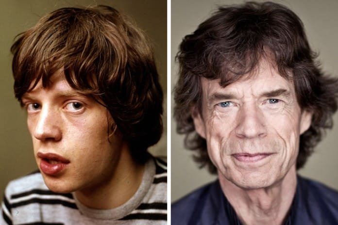 Mick Jagger