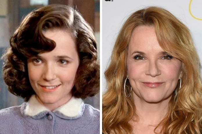 Lea Thompson