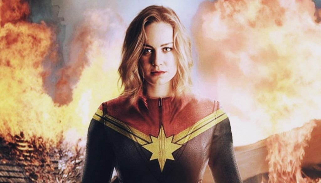 Captain Marvel 2019